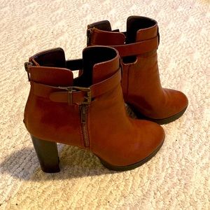Brown Booties